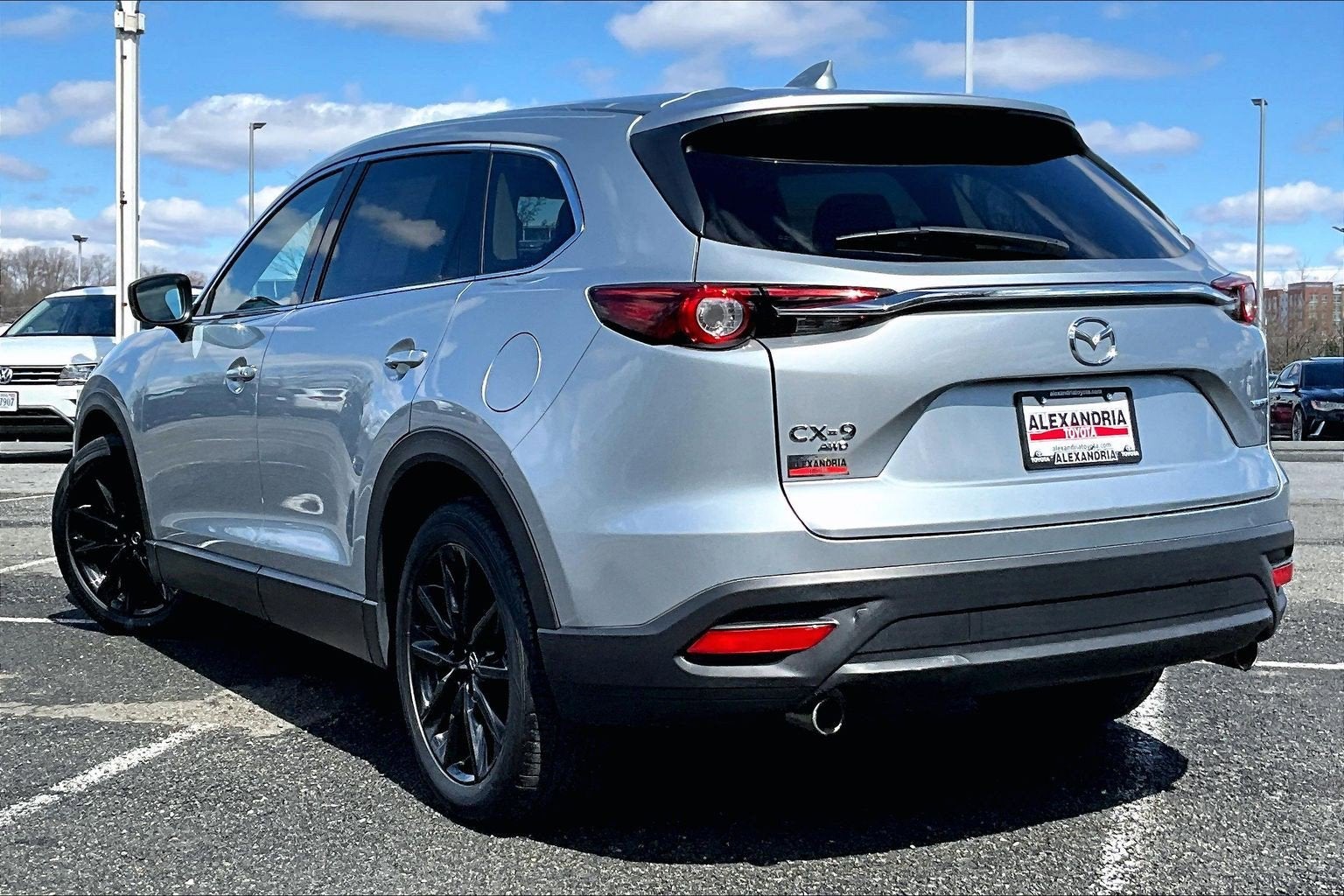 2023 Mazda Mazda CX-9 Touring Plus