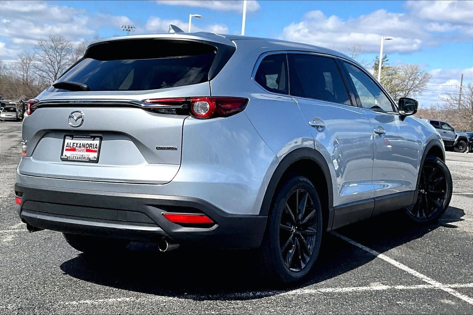 2023 Mazda Mazda CX-9 Touring Plus