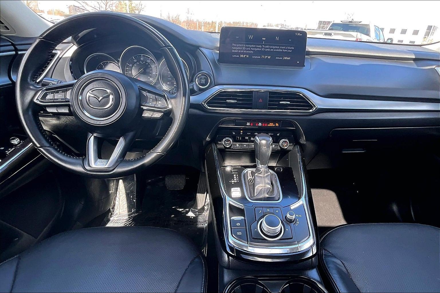 2023 Mazda Mazda CX-9 Touring Plus