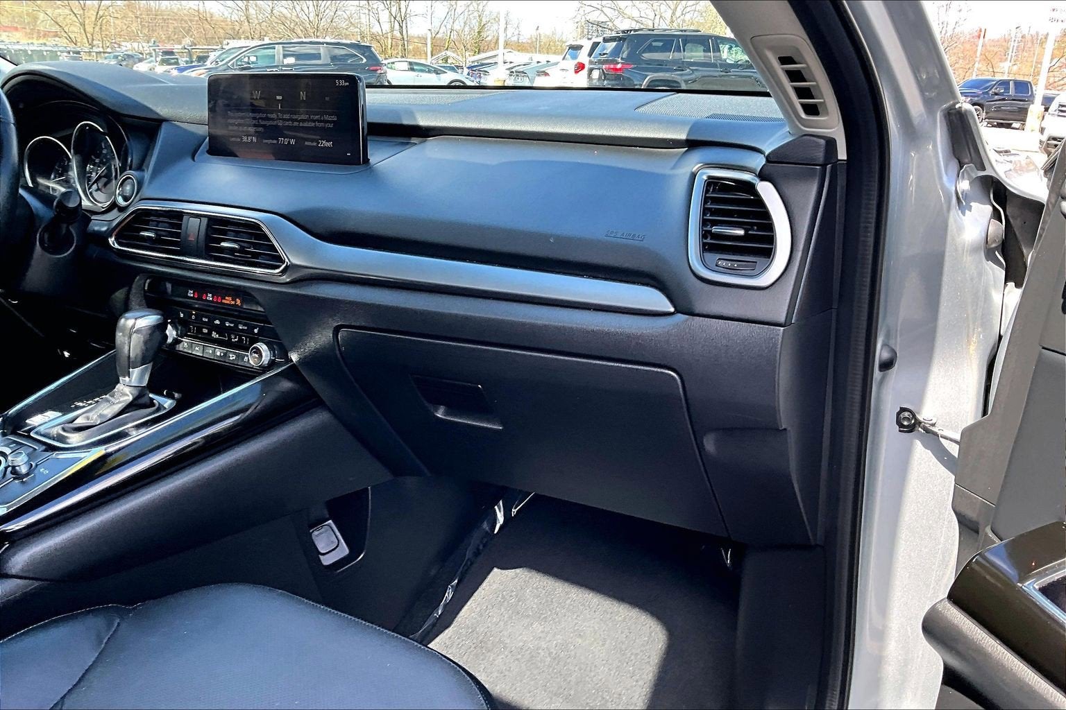 2023 Mazda Mazda CX-9 Touring Plus