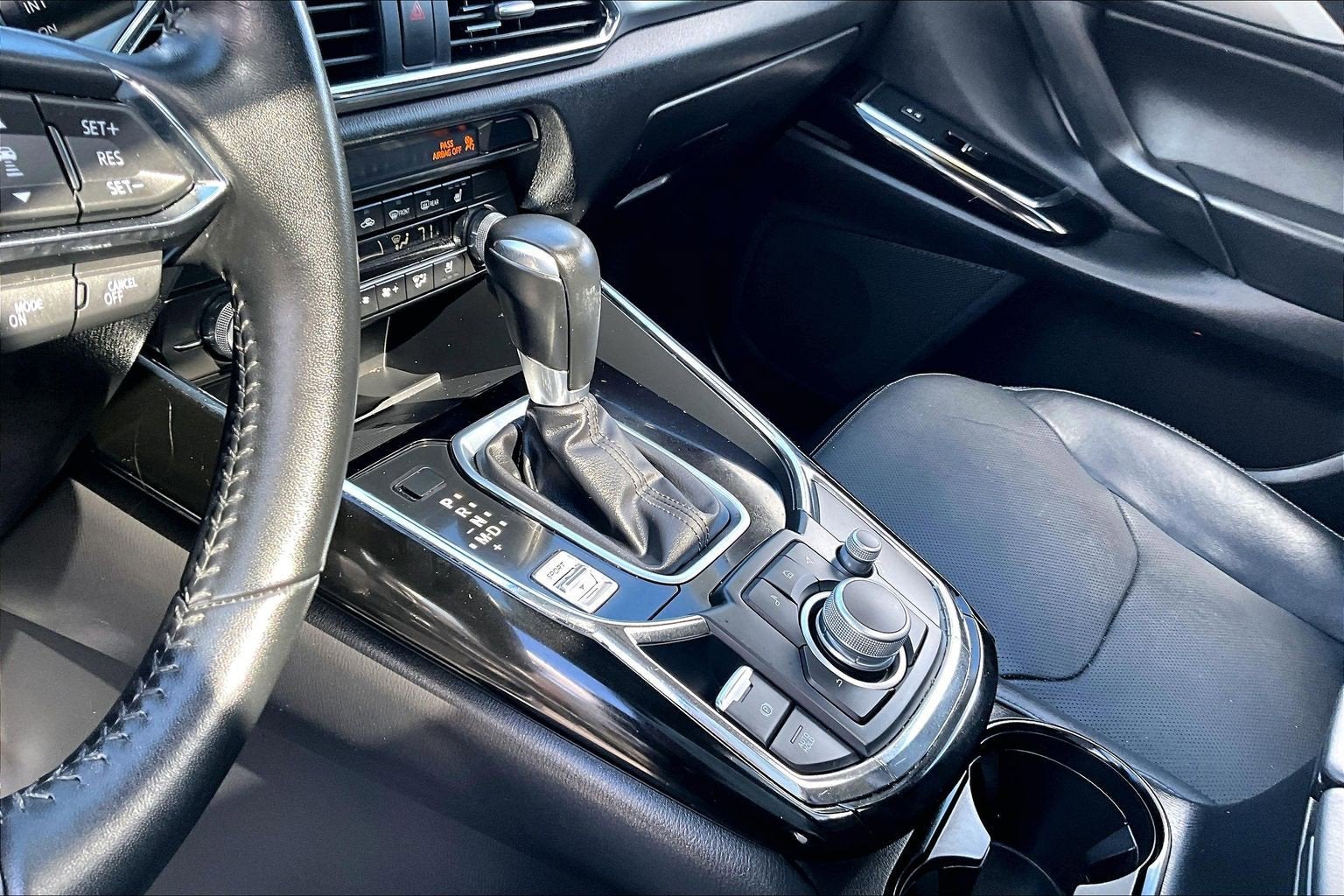 2023 Mazda Mazda CX-9 Touring Plus