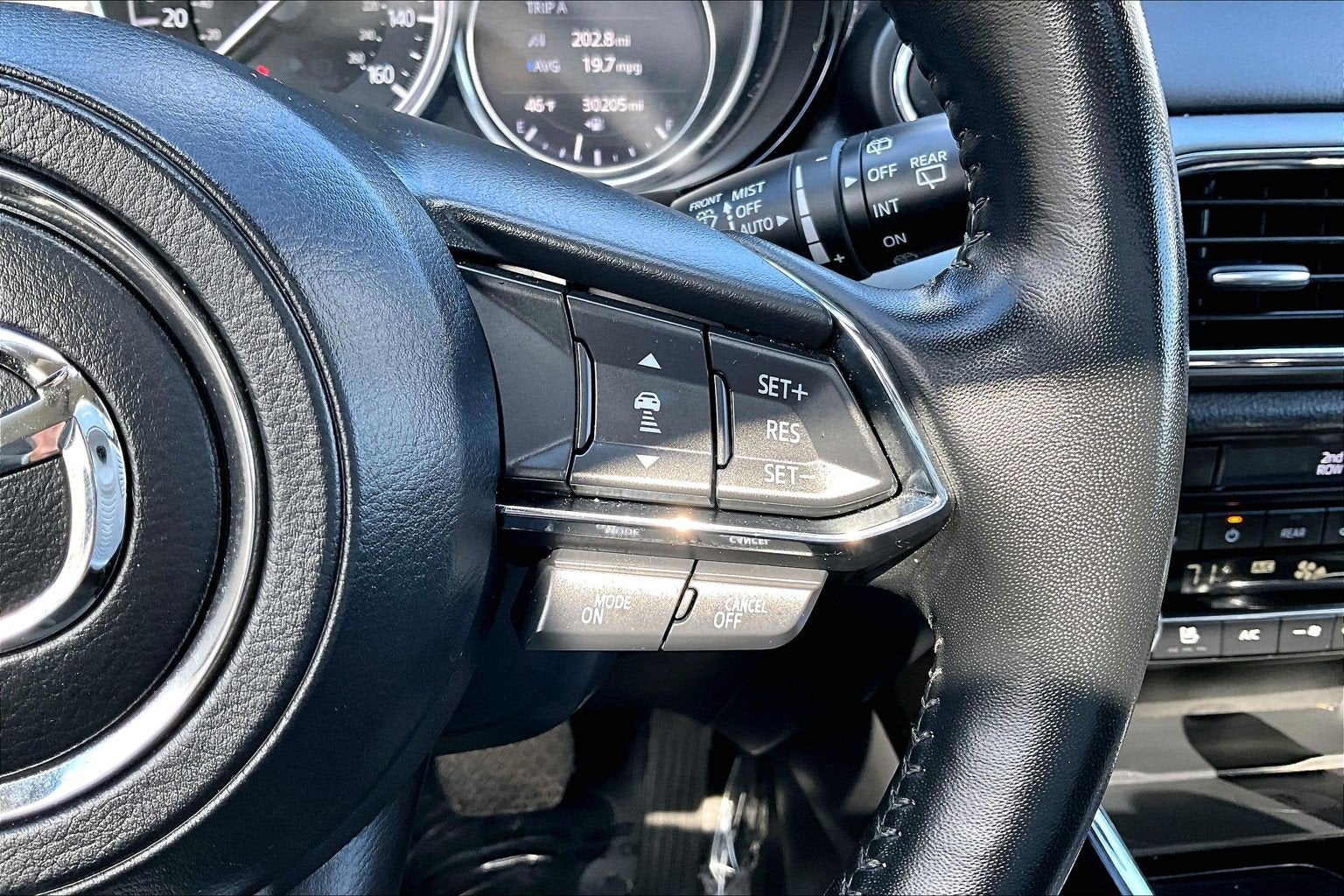 2023 Mazda Mazda CX-9 Touring Plus