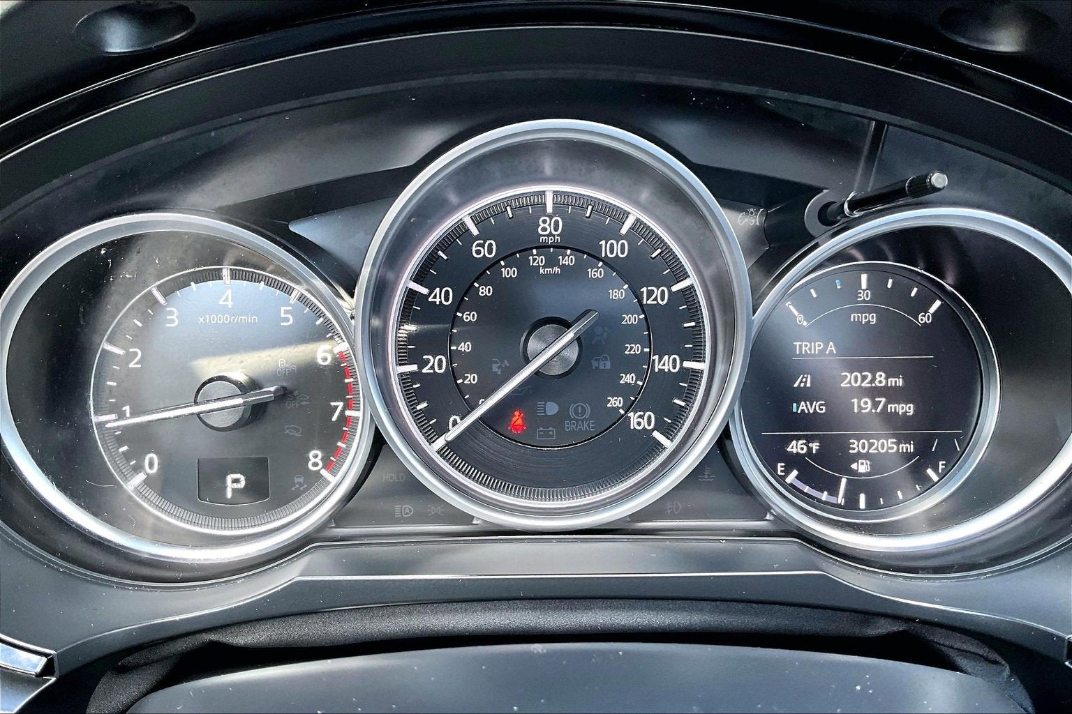 2023 Mazda Mazda CX-9 Touring Plus