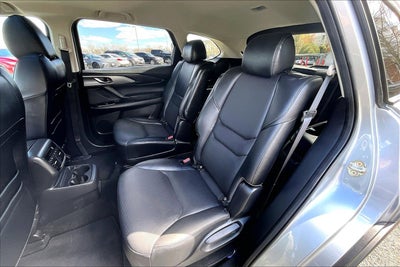2023 Mazda Mazda CX-9 Touring Plus