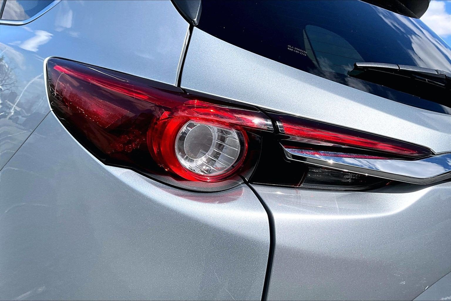 2023 Mazda Mazda CX-9 Touring Plus