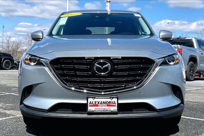2023 Mazda Mazda CX-9 Touring Plus