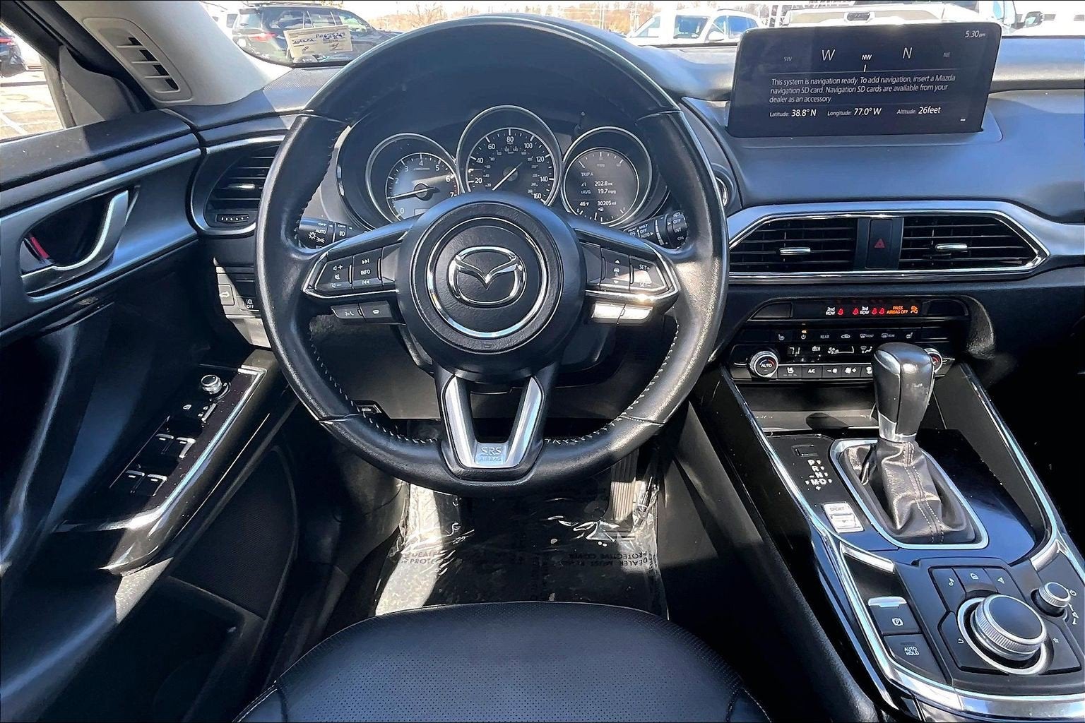 2023 Mazda Mazda CX-9 Touring Plus