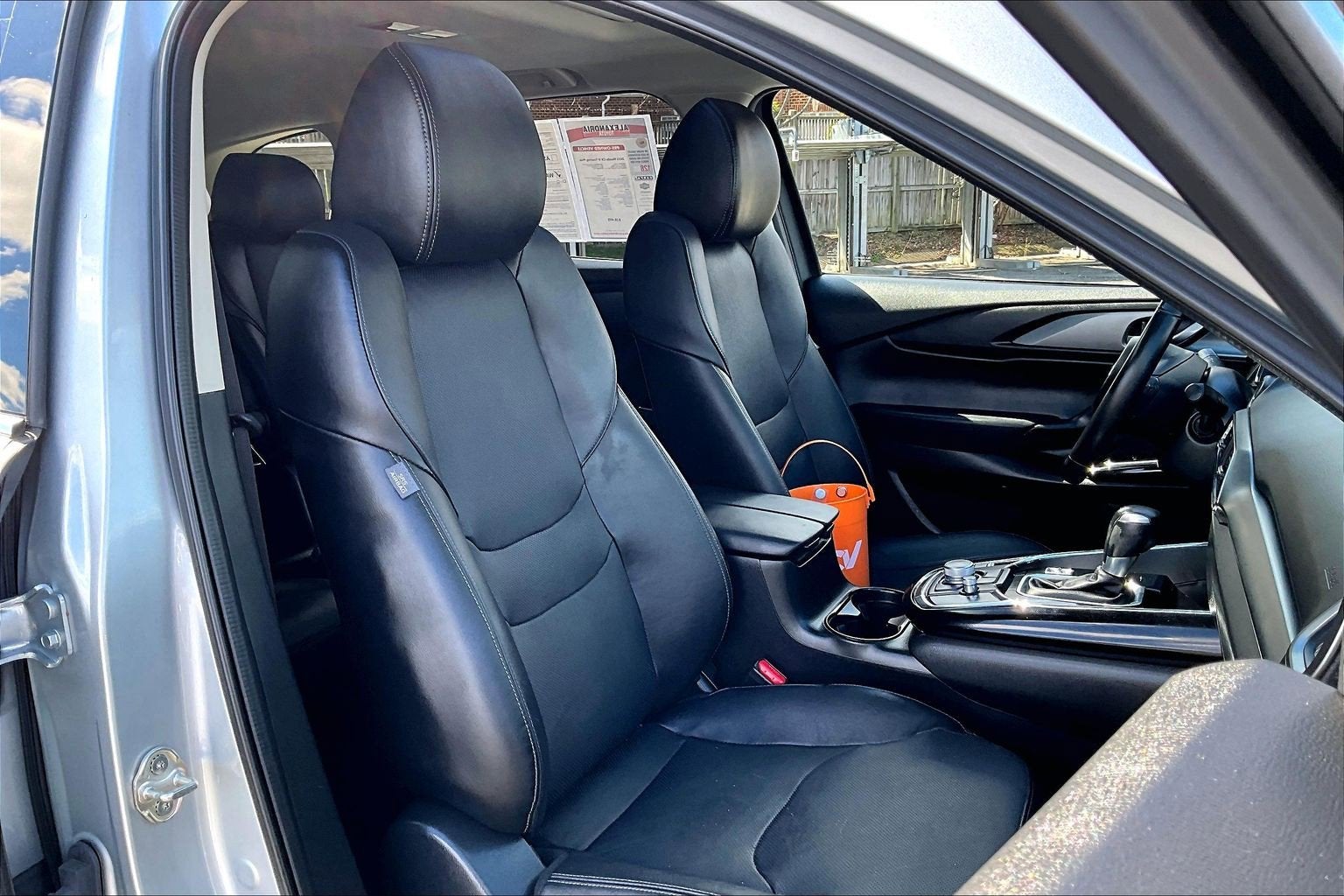 2023 Mazda Mazda CX-9 Touring Plus