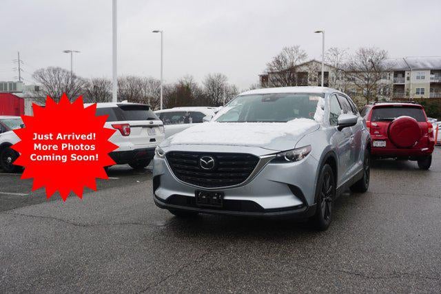 2023 Mazda Mazda CX-9 Touring Plus