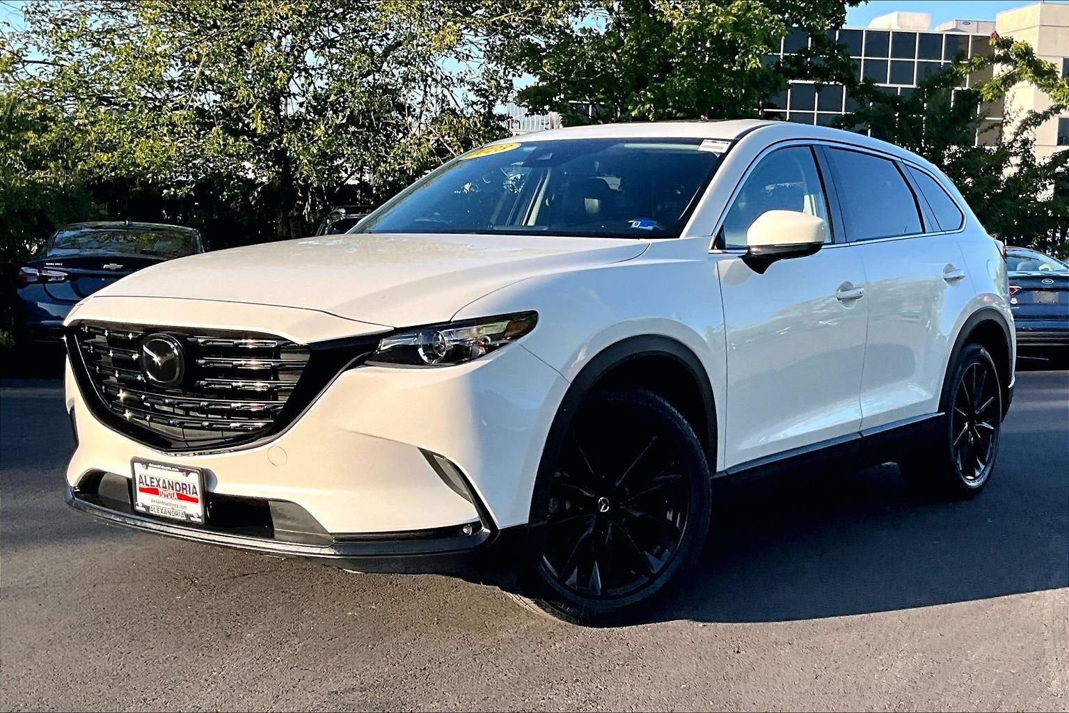 2023 Mazda Mazda CX-9 Touring Plus