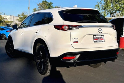 2023 Mazda Mazda CX-9 Touring Plus
