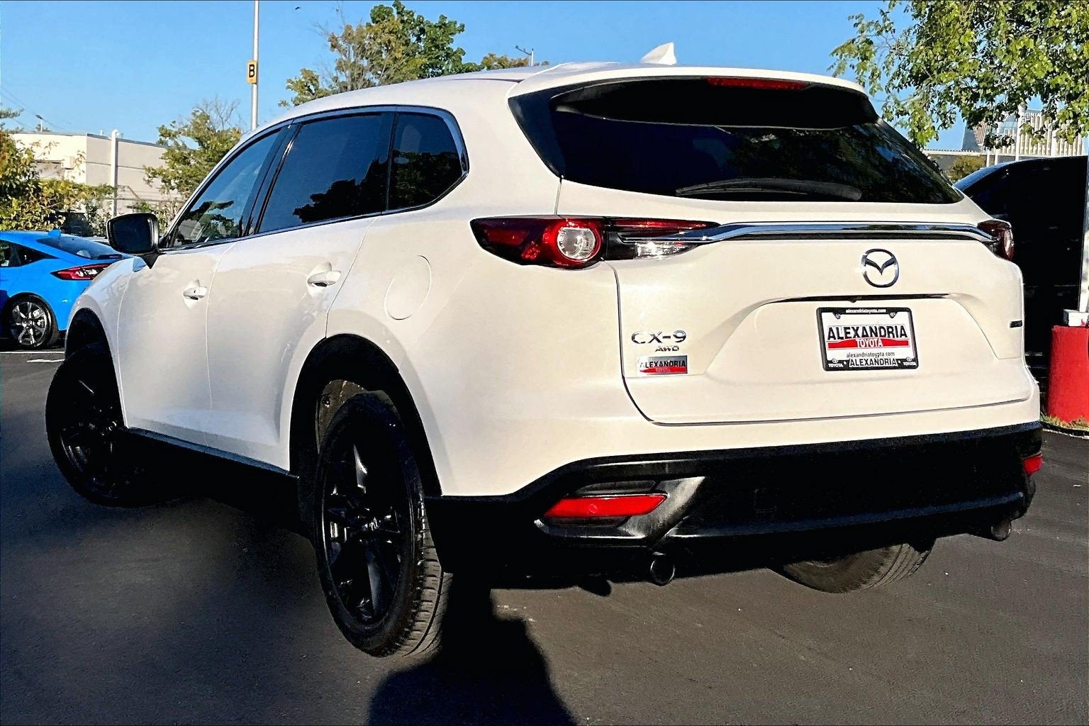 2023 Mazda Mazda CX-9 Touring Plus