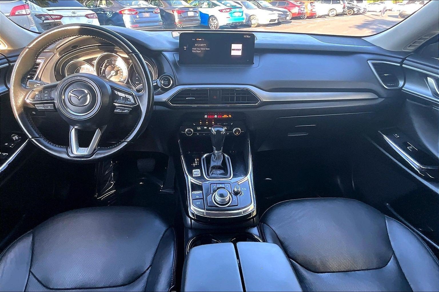 2023 Mazda Mazda CX-9 Touring Plus