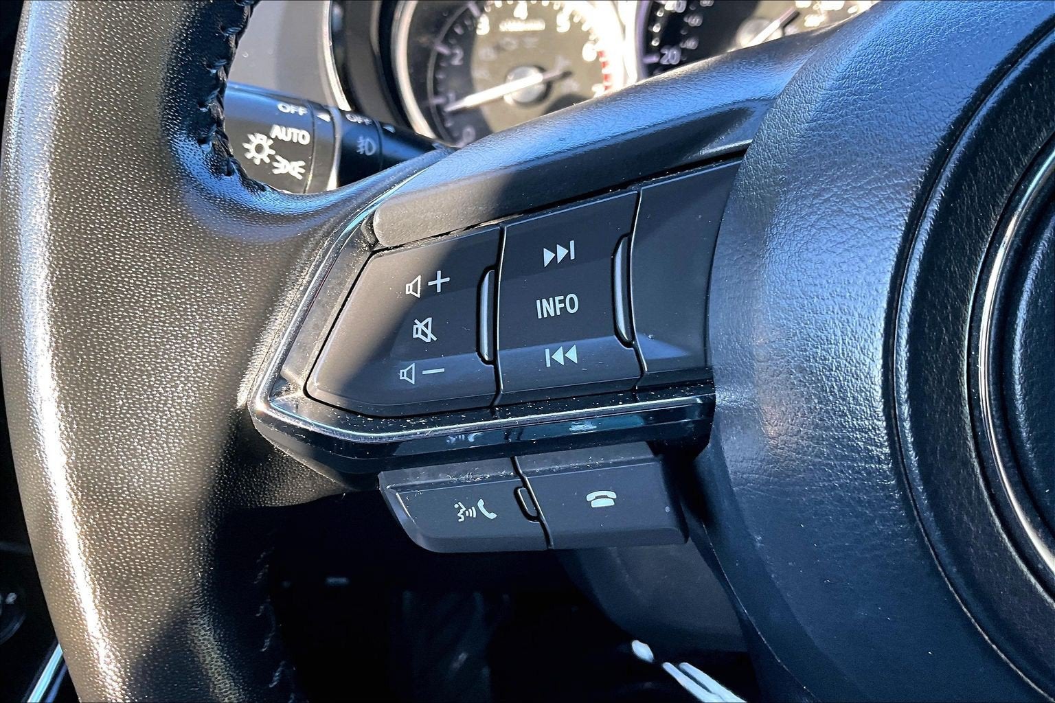 2023 Mazda Mazda CX-9 Touring Plus
