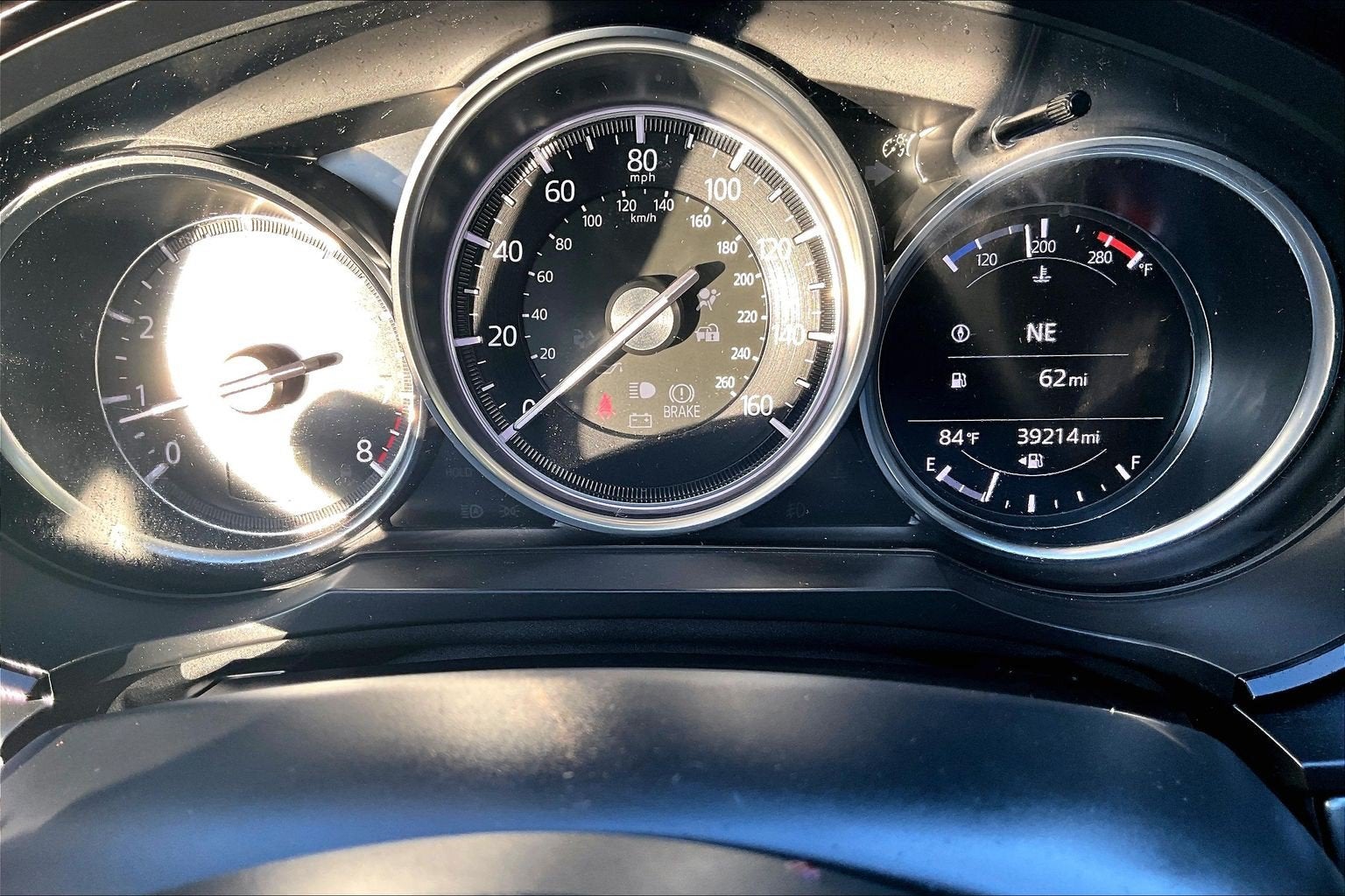 2023 Mazda Mazda CX-9 Touring Plus