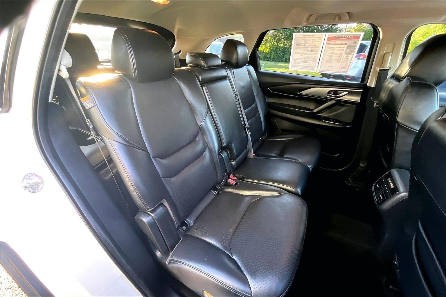 2023 Mazda Mazda CX-9 Touring Plus