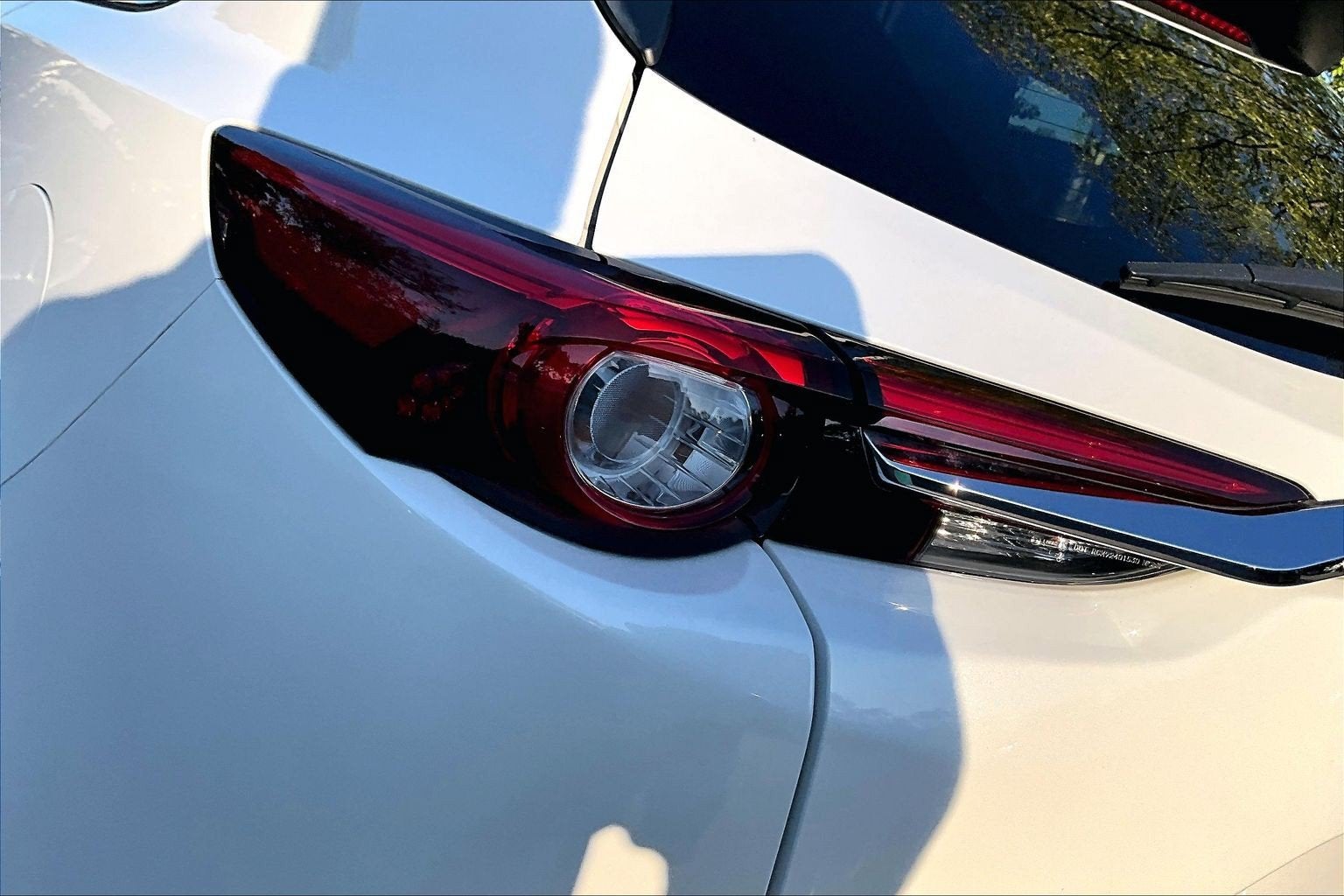 2023 Mazda Mazda CX-9 Touring Plus