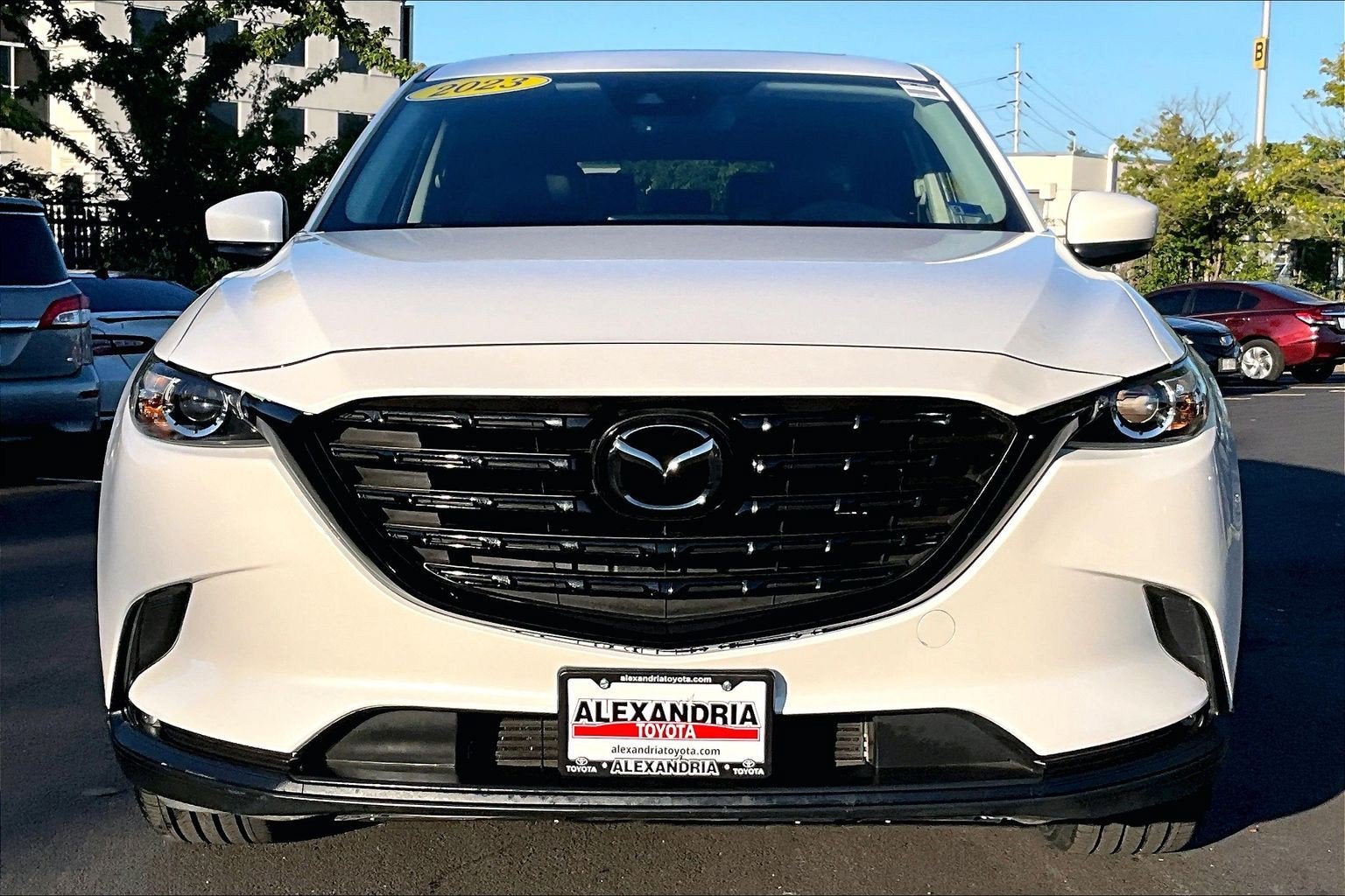 2023 Mazda Mazda CX-9 Touring Plus