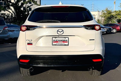 2023 Mazda Mazda CX-9 Touring Plus