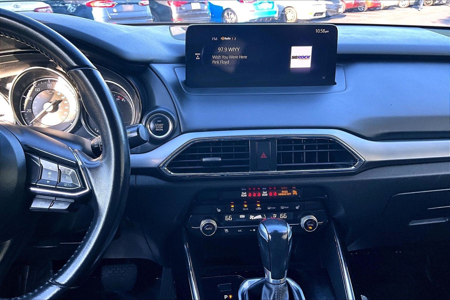 2023 Mazda Mazda CX-9 Touring Plus