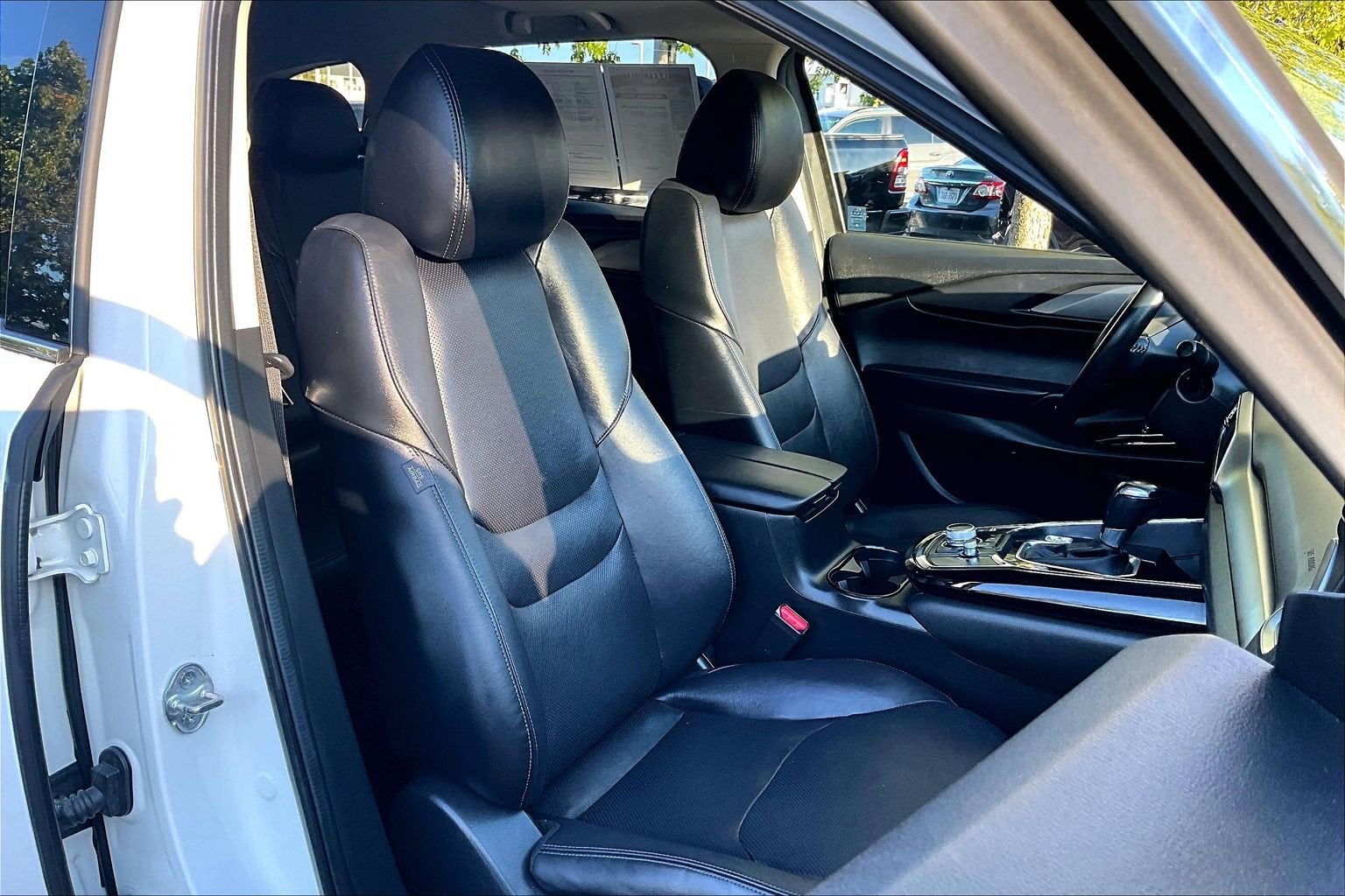 2023 Mazda Mazda CX-9 Touring Plus