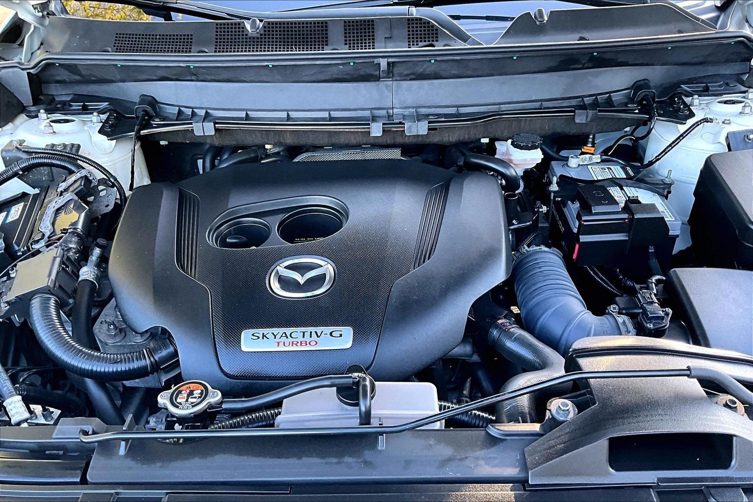 2023 Mazda Mazda CX-9 Touring Plus
