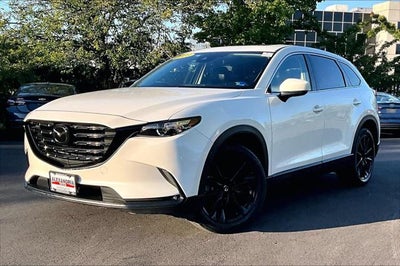 2023 Mazda Mazda CX-9 Touring Plus