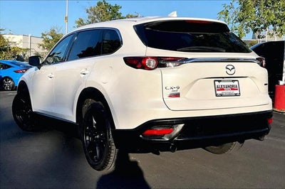2023 Mazda Mazda CX-9 Touring Plus