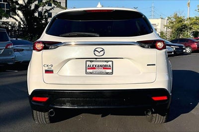 2023 Mazda Mazda CX-9 Touring Plus