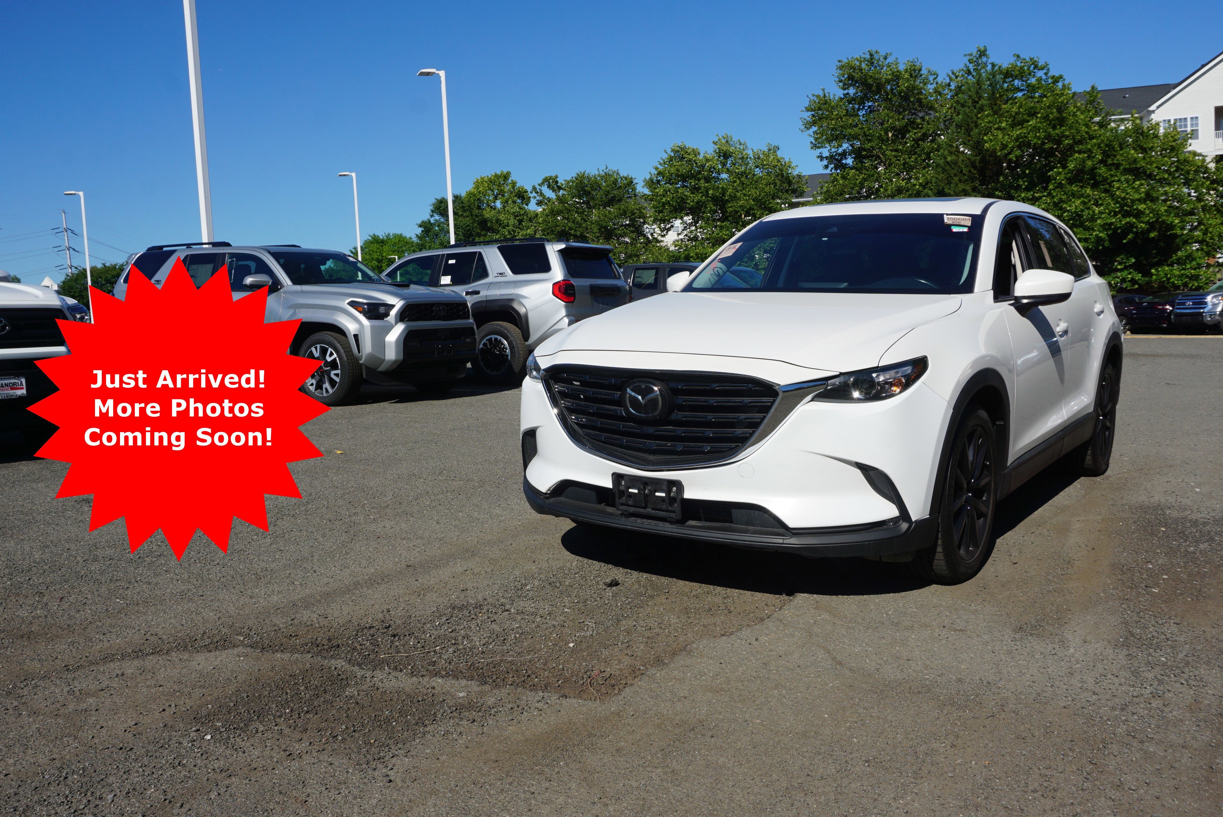 2023 Mazda Mazda CX-9 Touring Plus