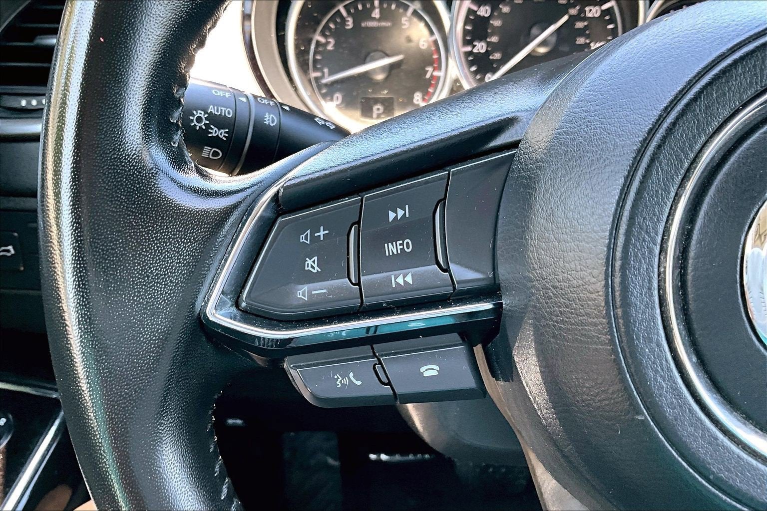 2023 Mazda Mazda CX-9 Touring Plus