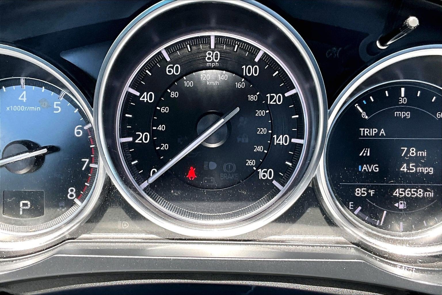 2023 Mazda Mazda CX-9 Touring Plus