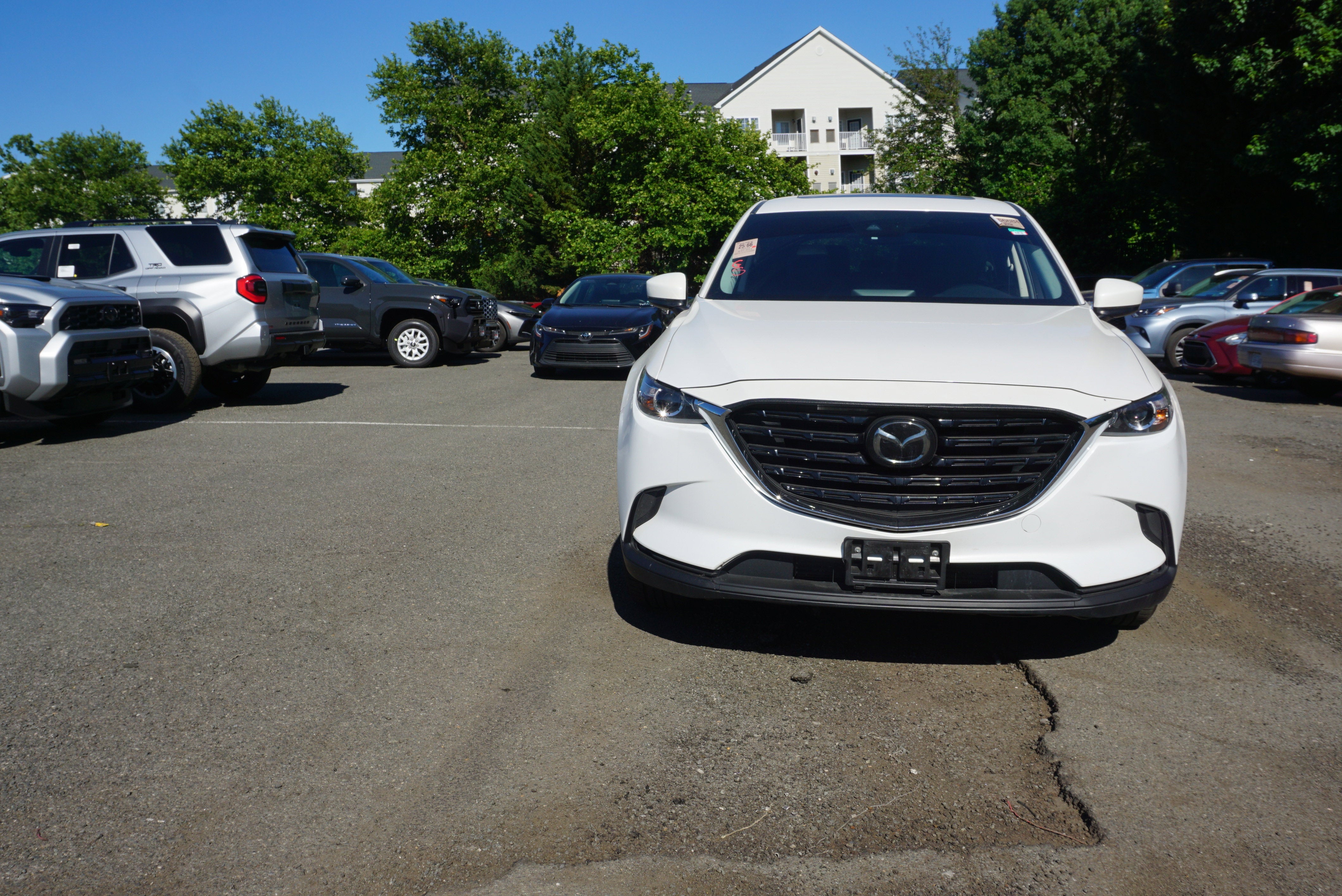 2023 Mazda Mazda CX-9 Touring Plus