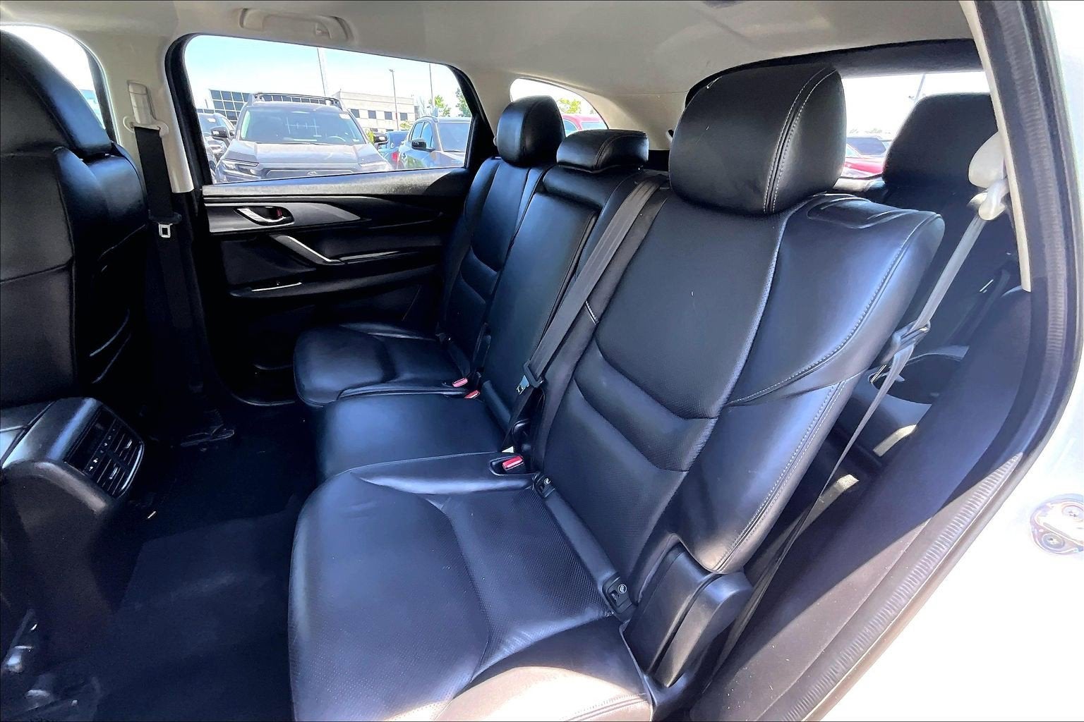 2023 Mazda Mazda CX-9 Touring Plus