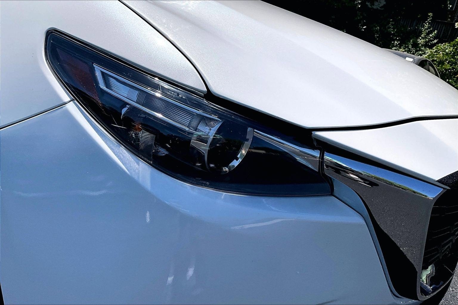 2023 Mazda Mazda CX-9 Touring Plus