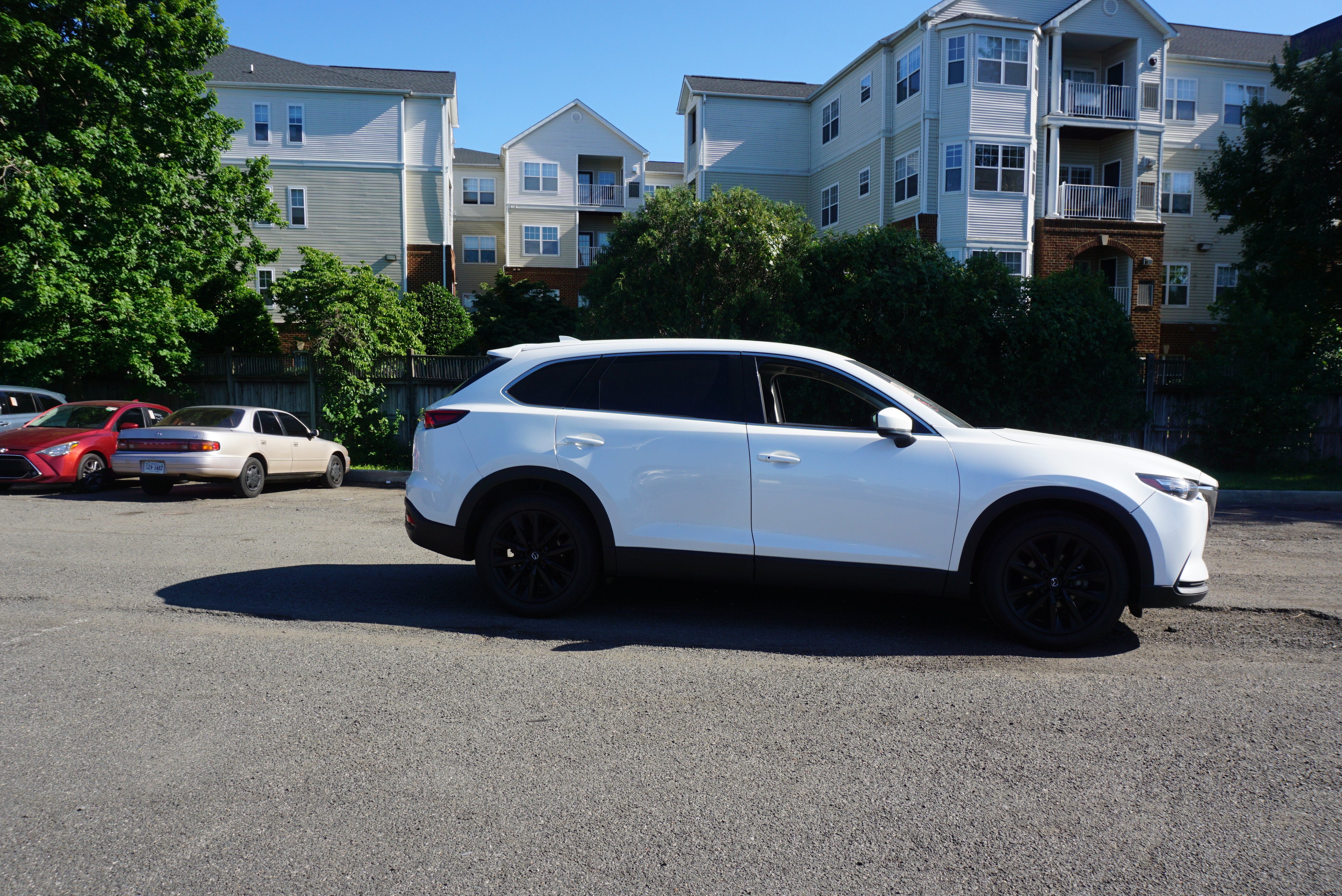 2023 Mazda Mazda CX-9 Touring Plus
