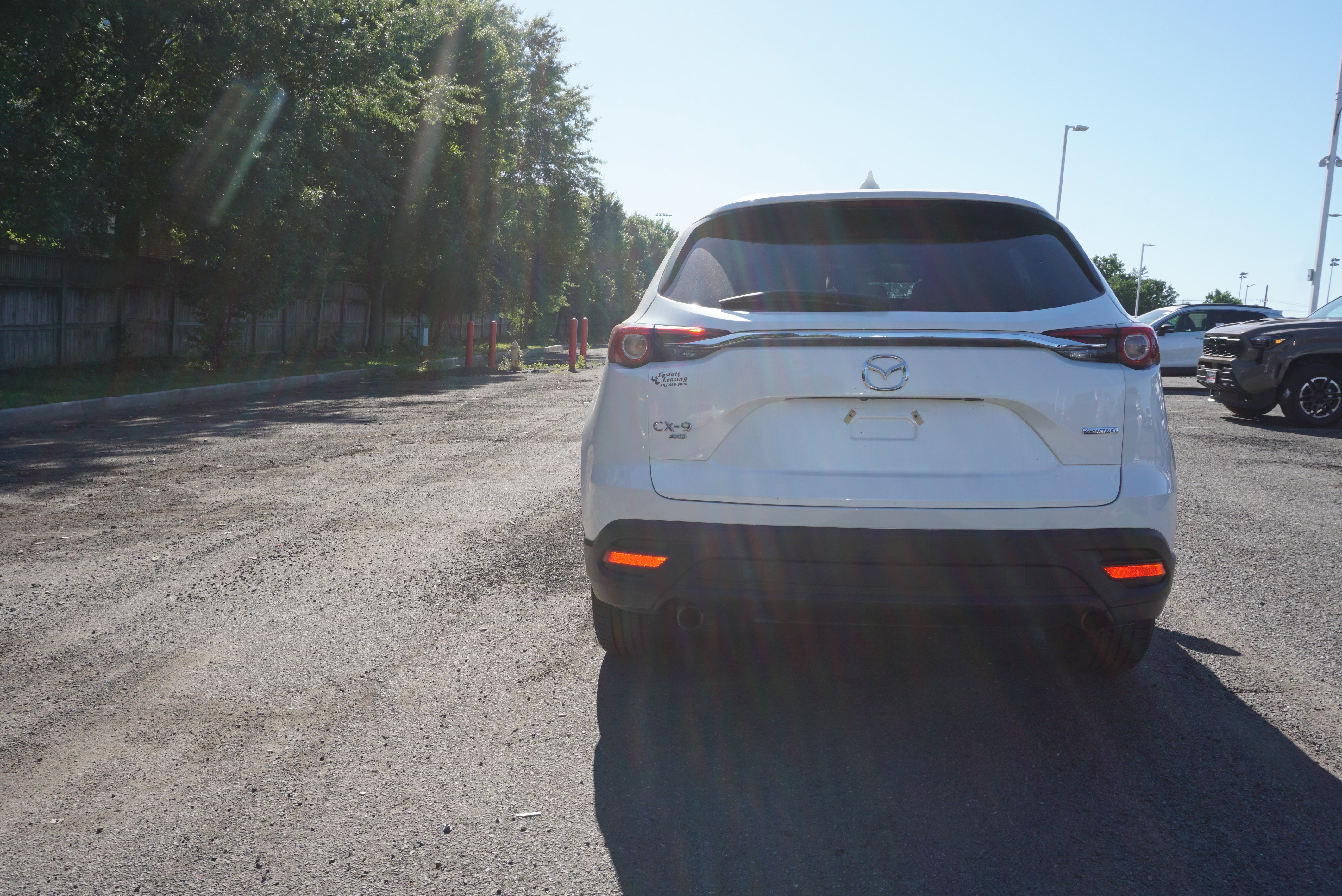 2023 Mazda Mazda CX-9 Touring Plus