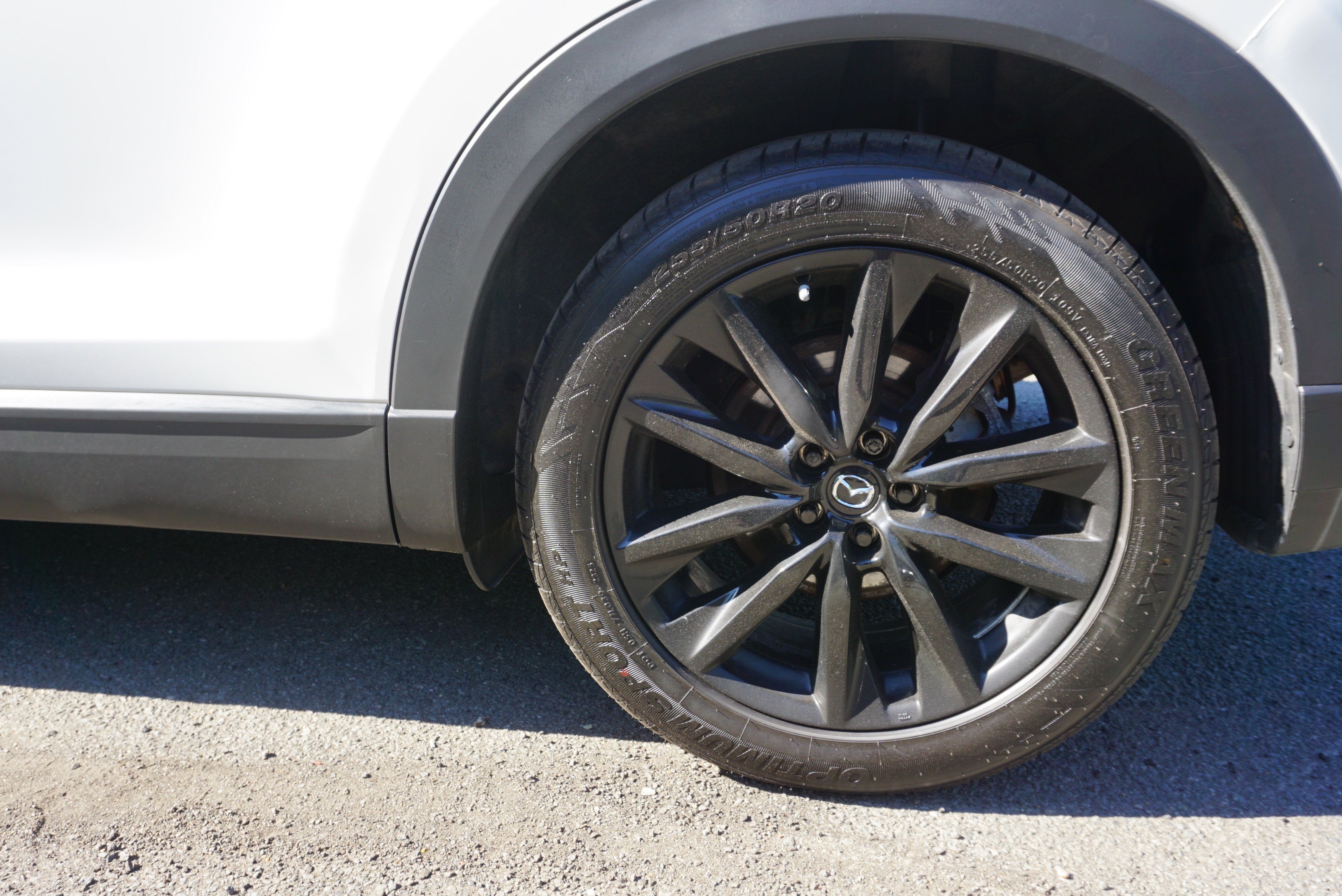 2023 Mazda Mazda CX-9 Touring Plus