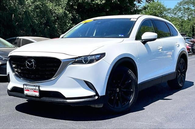 2023 Mazda Mazda CX-9 Touring Plus