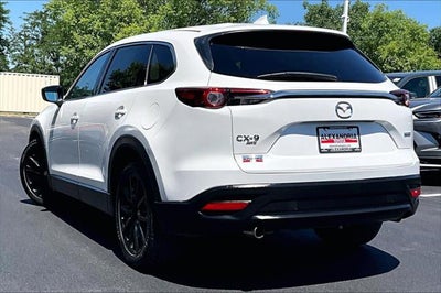 2023 Mazda Mazda CX-9 Touring Plus