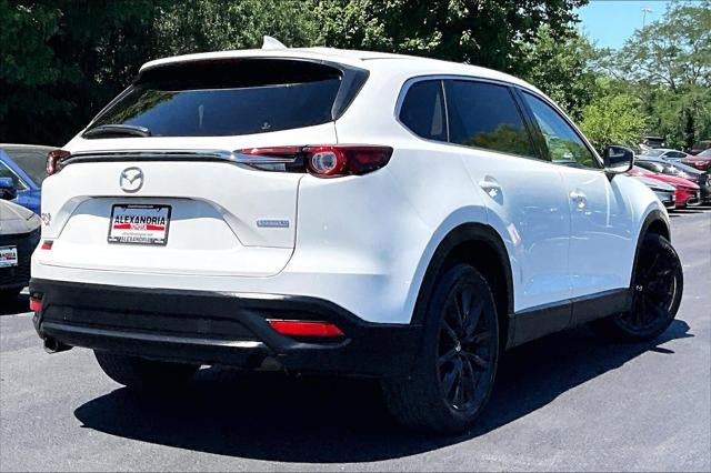 2023 Mazda Mazda CX-9 Touring Plus