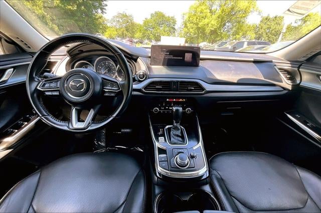 2023 Mazda Mazda CX-9 Touring Plus