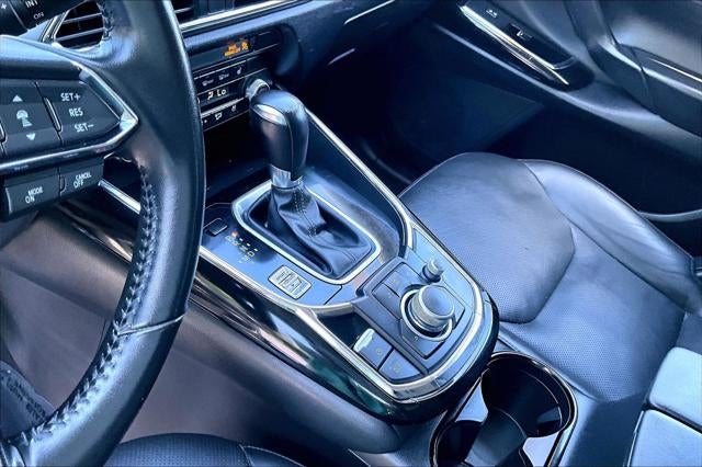 2023 Mazda Mazda CX-9 Touring Plus