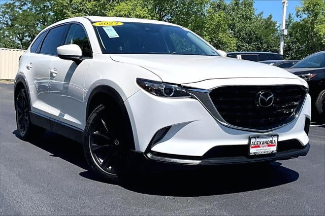 2023 Mazda Mazda CX-9 Touring Plus