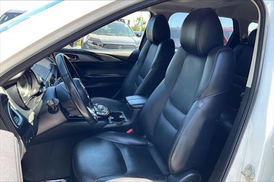 2023 Mazda Mazda CX-9 Touring Plus