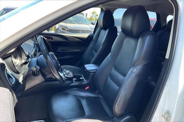 2023 Mazda Mazda CX-9 Touring Plus