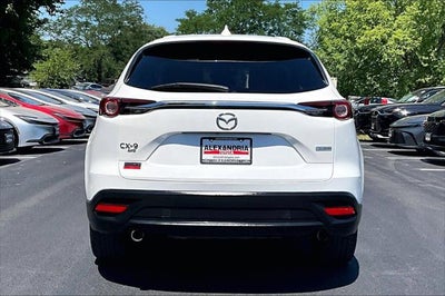 2023 Mazda Mazda CX-9 Touring Plus