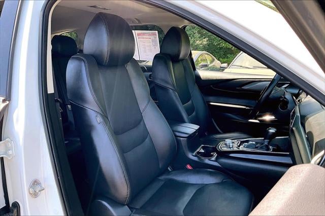 2023 Mazda Mazda CX-9 Touring Plus