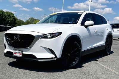 2023 Mazda Mazda CX-9 Touring Plus