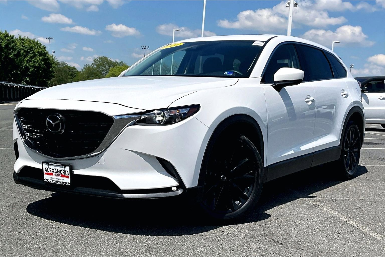 2023 Mazda Mazda CX-9 Touring Plus